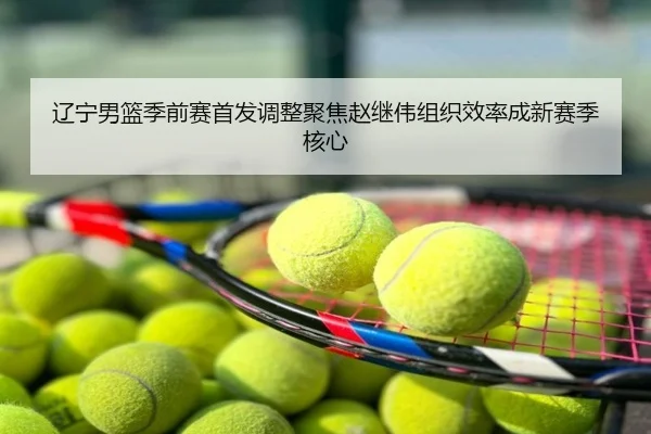 辽宁男篮季前赛首发调整聚焦赵继伟组织效率成新赛季核心